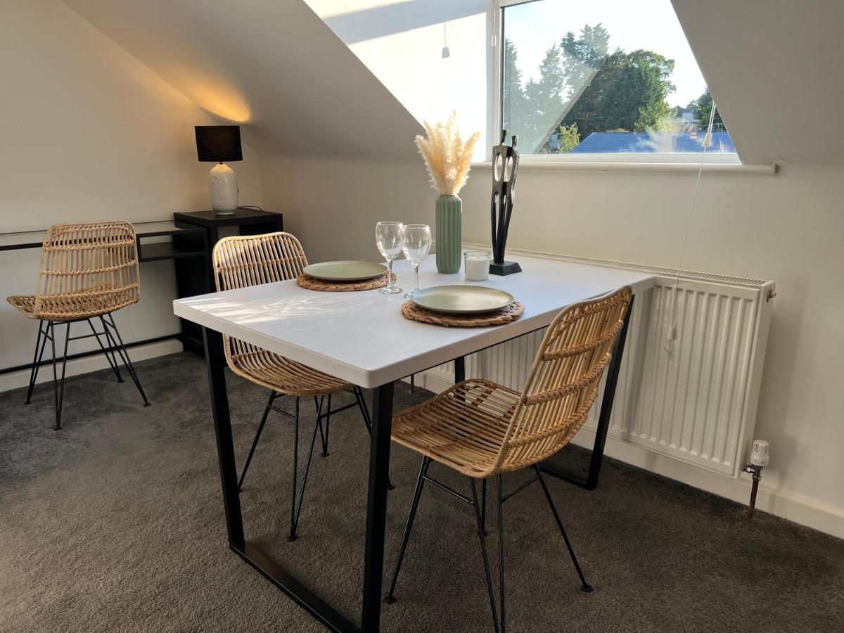 Lovely 1-Bedroom Flat In St Leonards On Sea Екстериор снимка