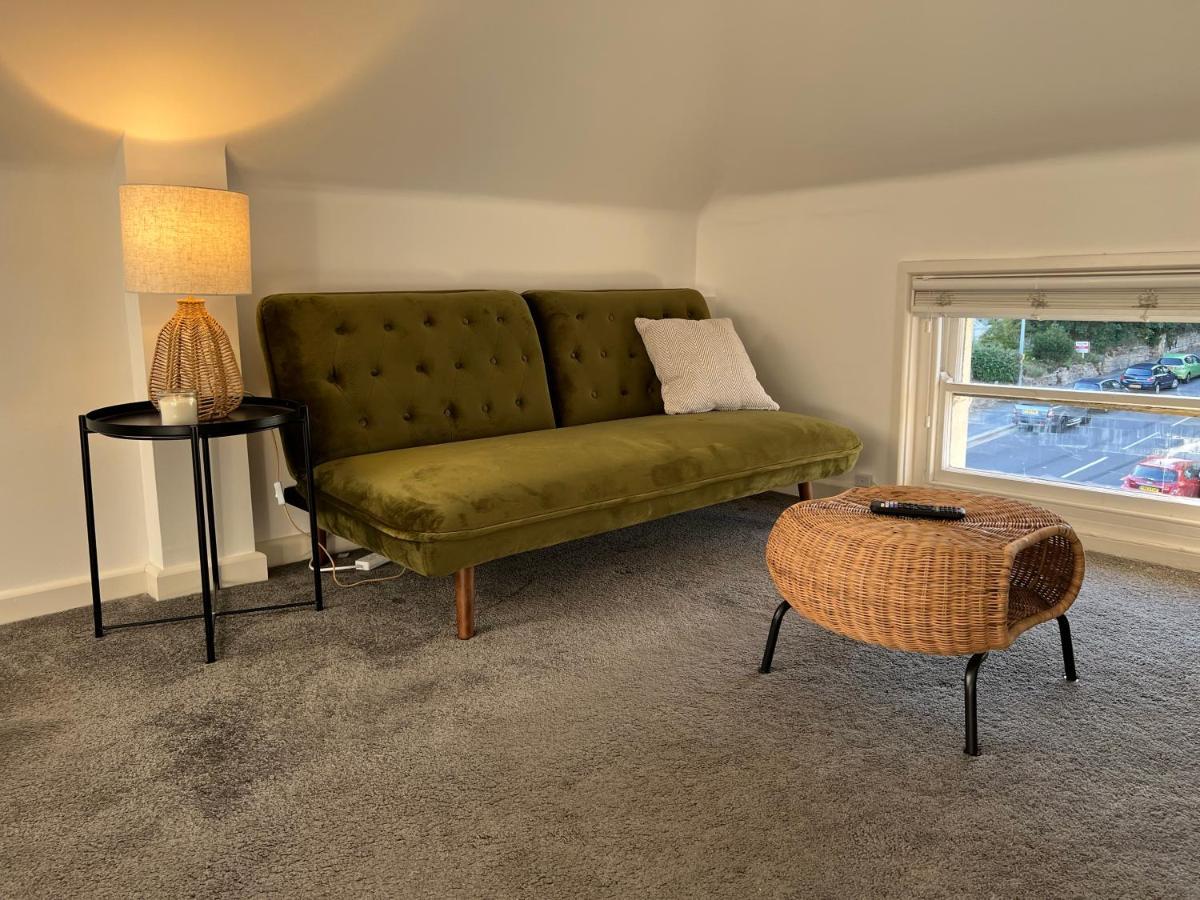 Lovely 1-Bedroom Flat In St Leonards On Sea Екстериор снимка