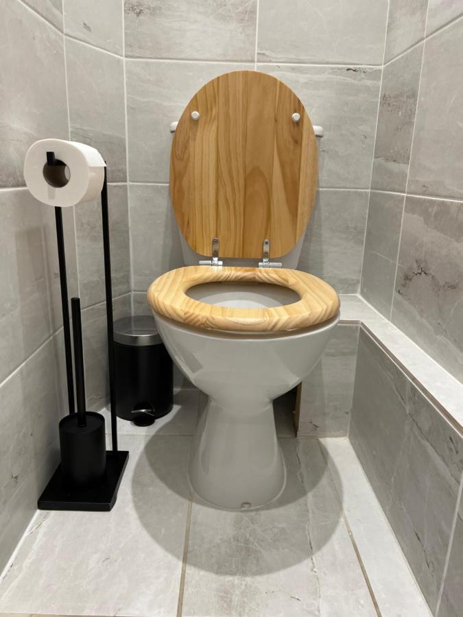 Lovely 1-Bedroom Flat In St Leonards On Sea Екстериор снимка